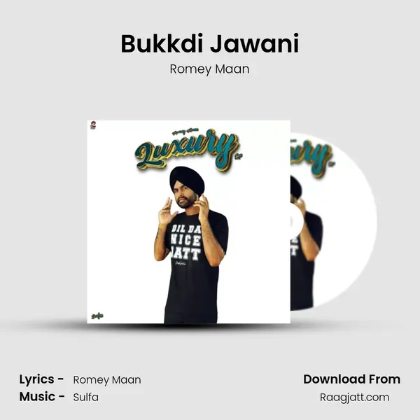 Bukkdi Jawani - Romey Maan mp3 song