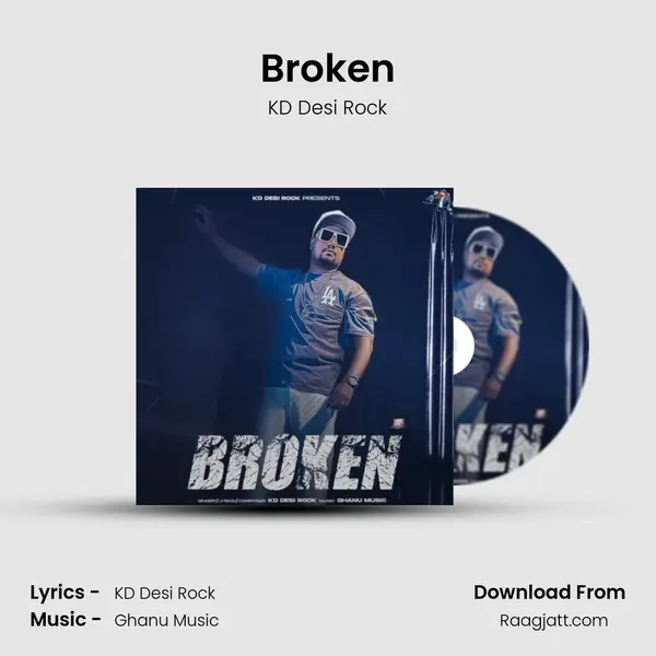 Broken mp3 song