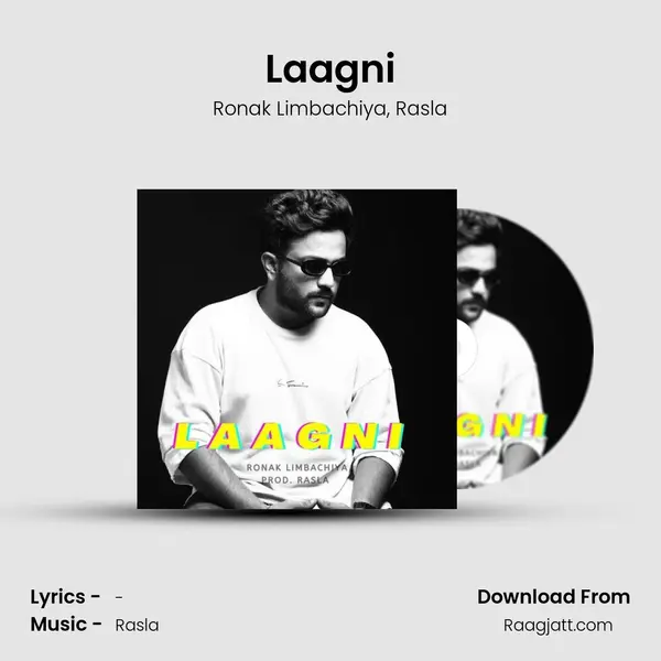 Laagni - Ronak Limbachiya album cover 