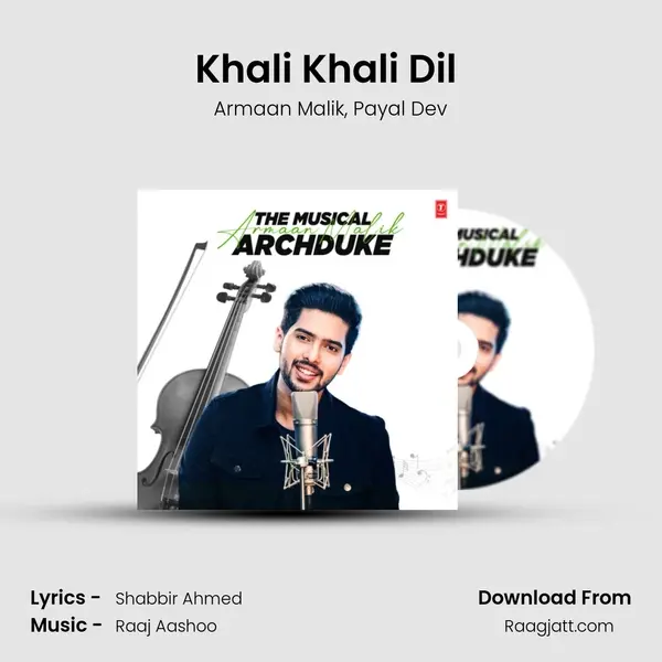 Khali Khali Dil (From 