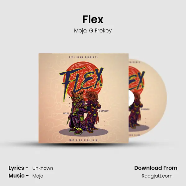 Flex - Mojo album cover 