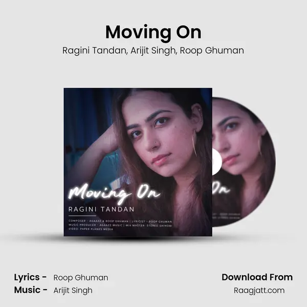 Moving On - Ragini Tandan album cover 