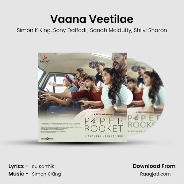 Vaana Veetilae mp3 song