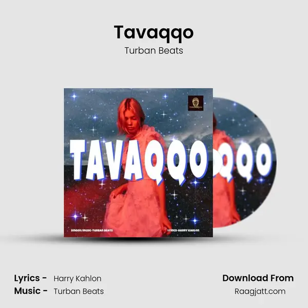 Tavaqqo - Turban Beats album cover 