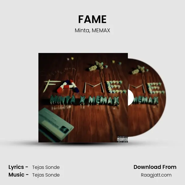 FAME - Minta album cover 