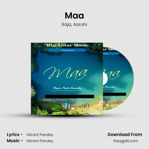 Maa - Raja album cover 