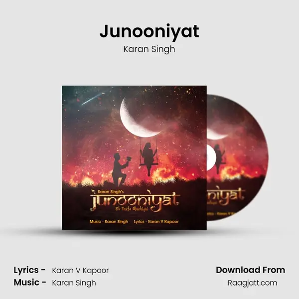 Junooniyat mp3 song