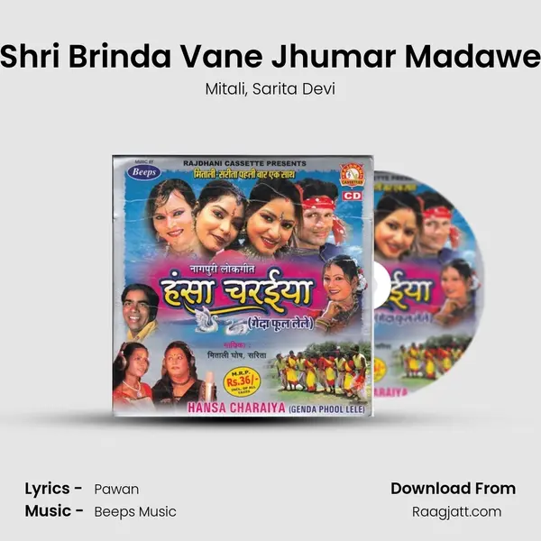 Shri Brinda Vane Jhumar Madawe - Mitali mp3 song