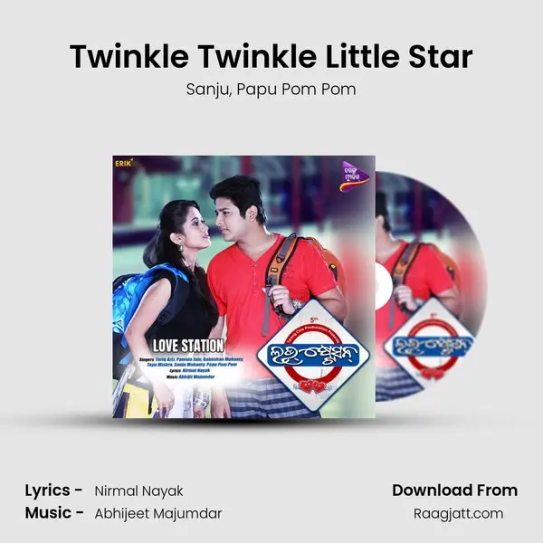 Twinkle Twinkle Little Star - Sanju album cover 