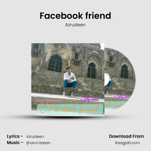 Facebook friend - Azrudeen album cover 