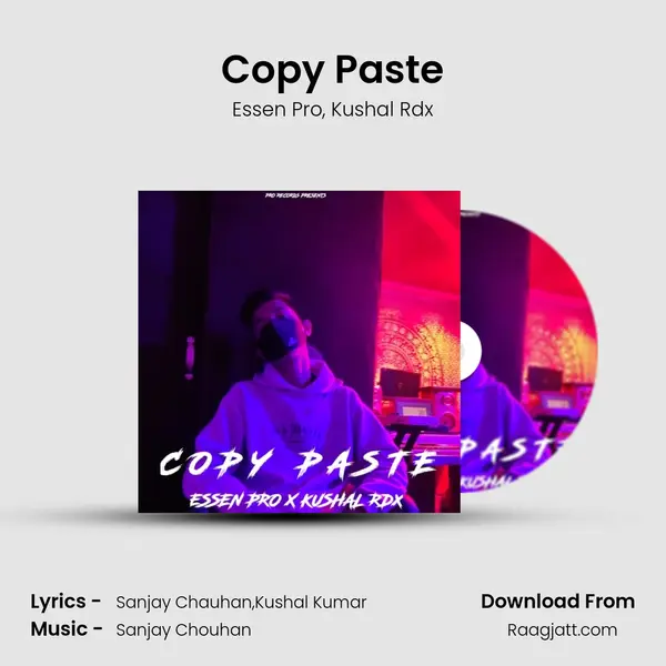 Copy Paste mp3 song