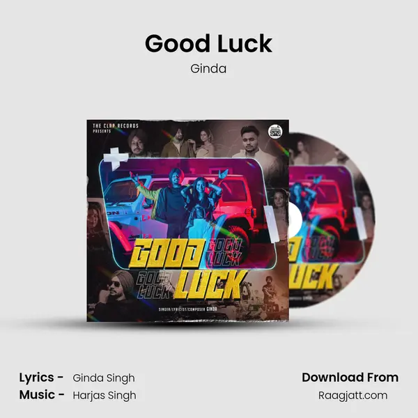 Good Luck mp3 song