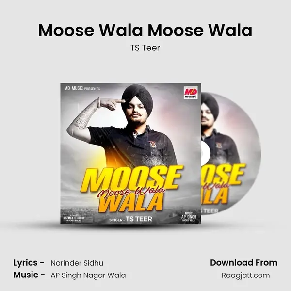 Moose Wala Moose Wala mp3 song