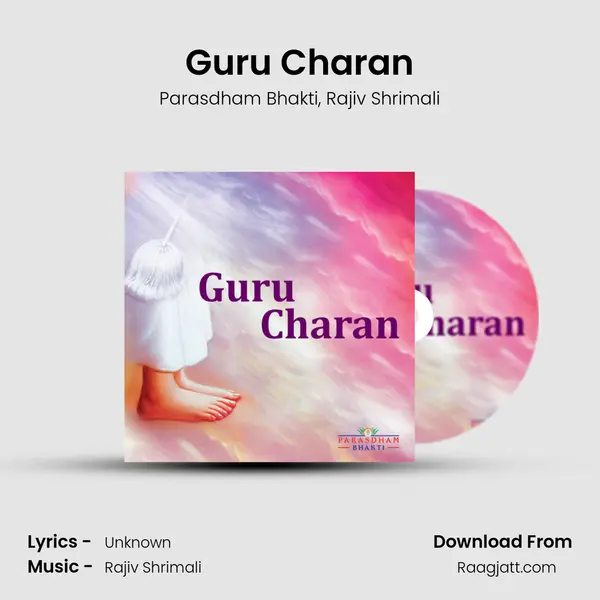 Guru Charan - Parasdham Bhakti album cover 