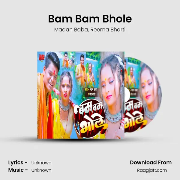 Bam Bam Bhole - Madan Baba album cover 