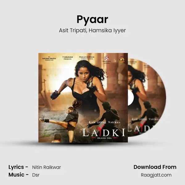 Pyaar - Asit Tripati mp3 song