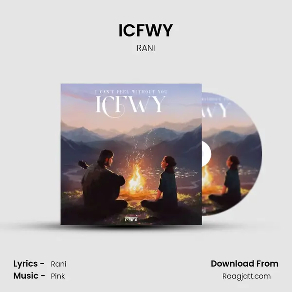 ICFWY - RANI album cover 