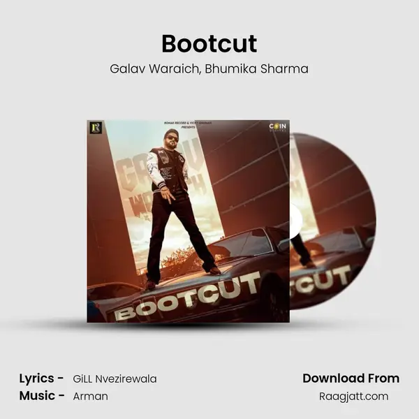 Bootcut - Galav Waraich album cover 