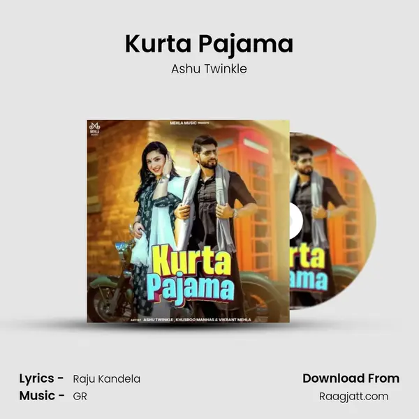 Kurta Pajama - Ashu Twinkle album cover 