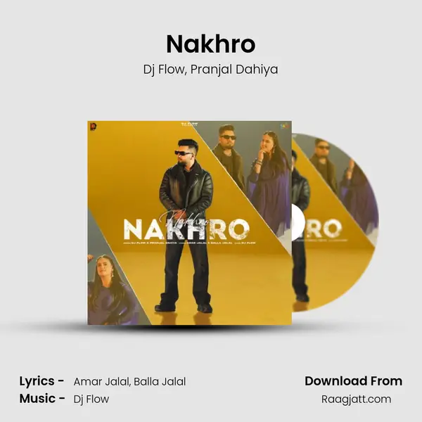 Nakhro - Dj Flow album cover 