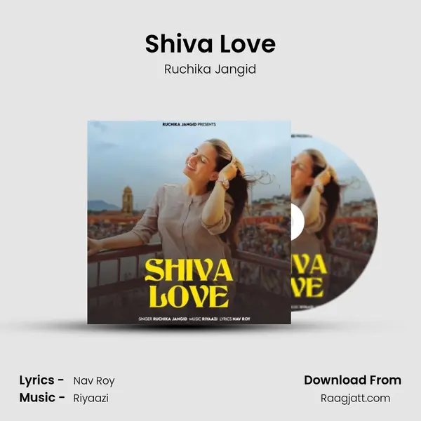 Shiva Love - Ruchika Jangid album cover 