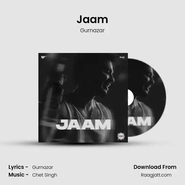 Jaam - Gurnazar album cover 