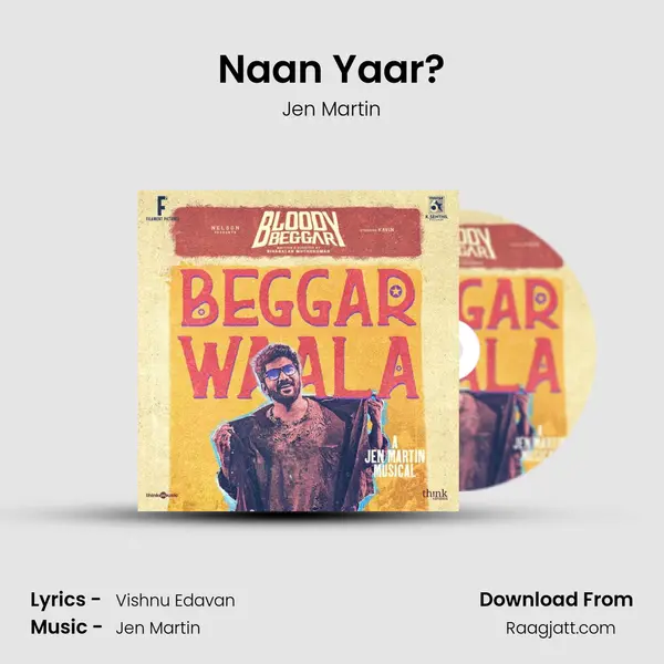 Naan Yaar? - Jen Martin mp3 song