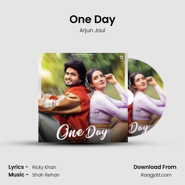 One Day - Arjun Joul album cover 