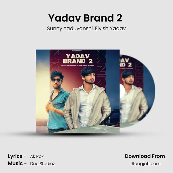 Yadav Brand 2 (lofi Slow Reverb) - Sunny Yaduvanshi album cover 