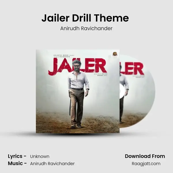 Jailer Drill Theme (Instrumental) - Anirudh Ravichander album cover 