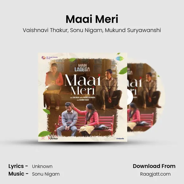 Maai Meri - Vaishnavi Thakur album cover 