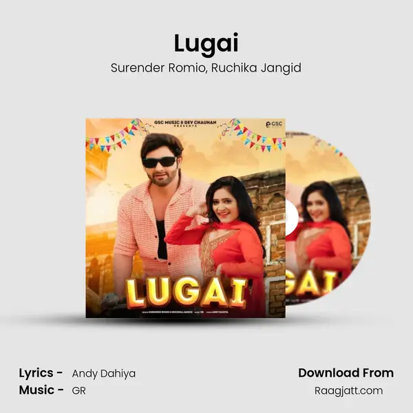 Lugai - Surender Romio album cover 