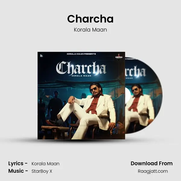 Charcha - Korala Maan album cover 