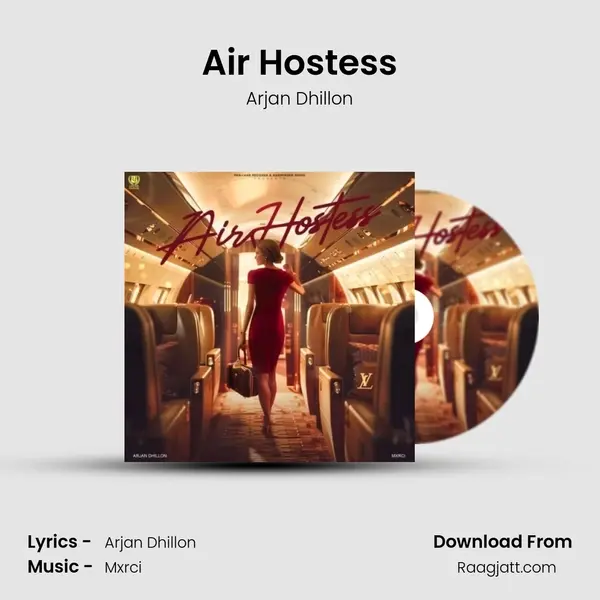 Air Hostess - Arjan Dhillon album cover 