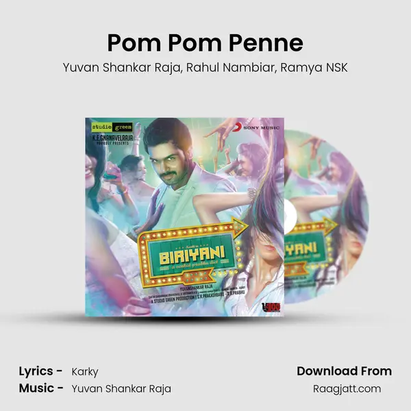 Pom Pom Penne mp3 song