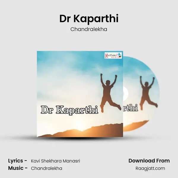 Dr Kaparthi - Chandralekha album cover 