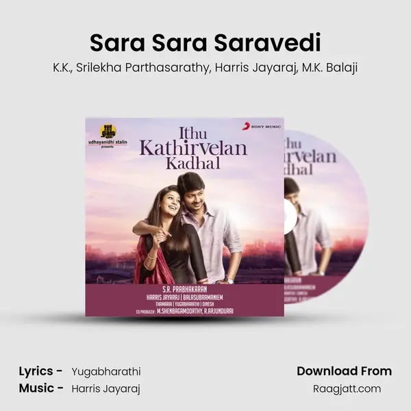 Sara Sara Saravedi mp3 song