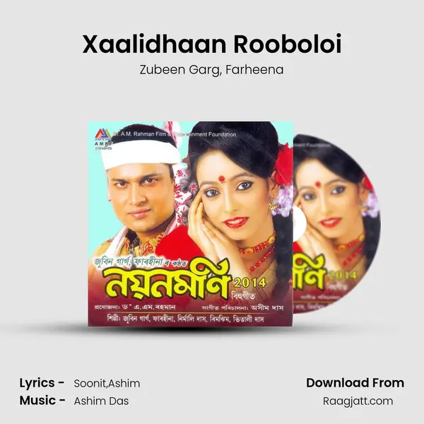 Xaalidhaan Rooboloi mp3 song