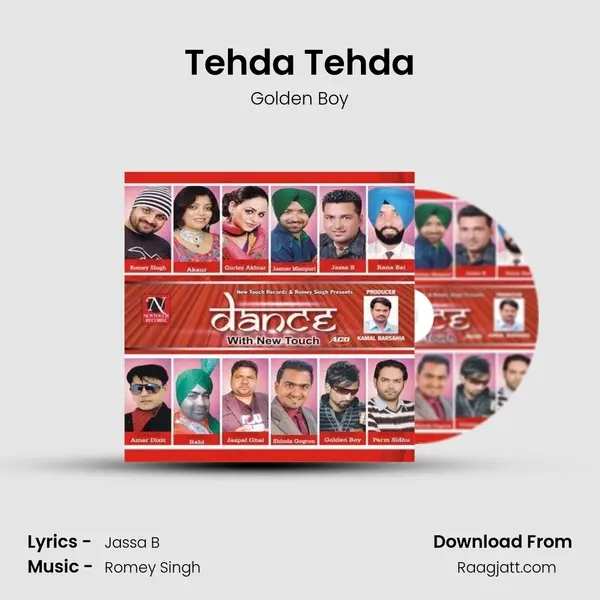 Tehda Tehda mp3 song