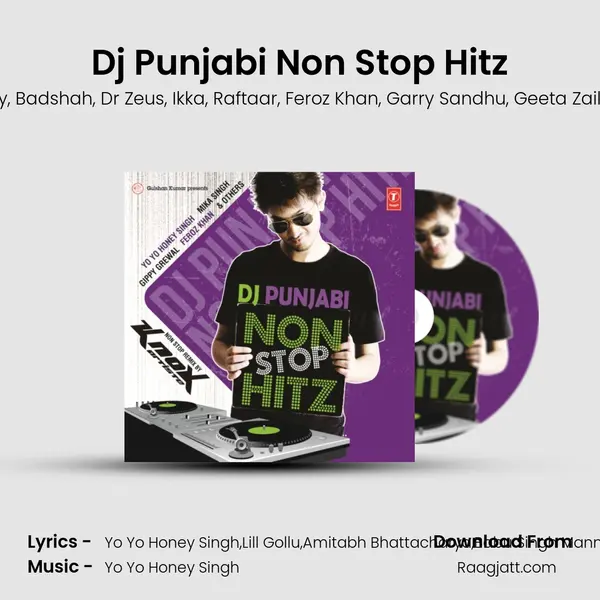 Dj Punjabi Non Stop Hitz mp3 song