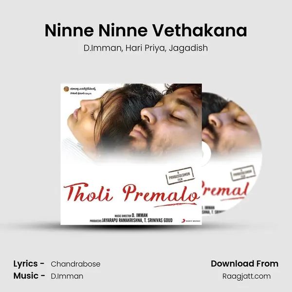 Ninne Ninne Vethakana mp3 song