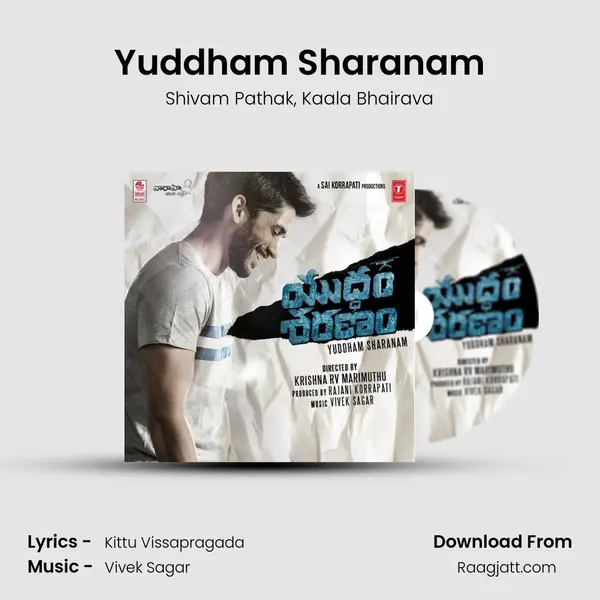 Yuddham Sharanam mp3 song