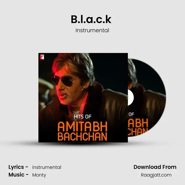 B.l.a.c.k (Instrumental) mp3 song