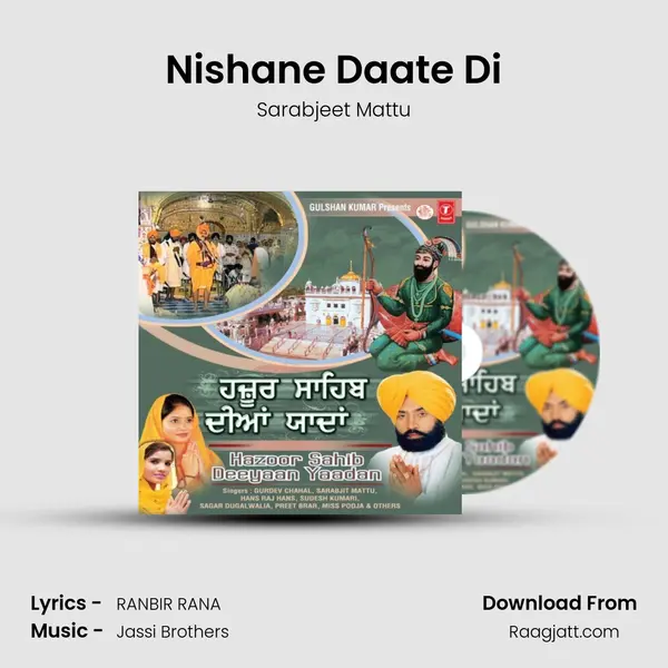 Nishane Daate Di mp3 song