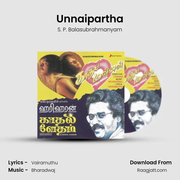 Unnaipartha mp3 song