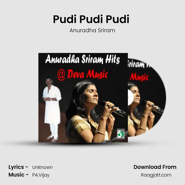 Pudi Pudi Pudi (From Maaran) - Anuradha Sriram album cover 