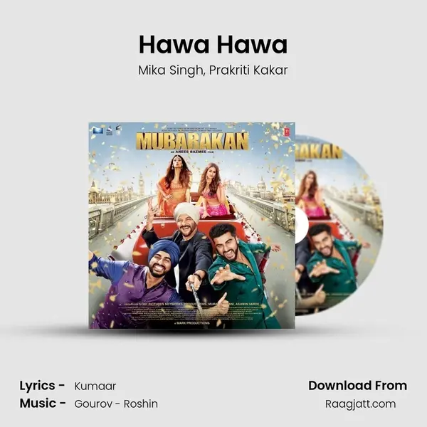 Hawa Hawa mp3 song