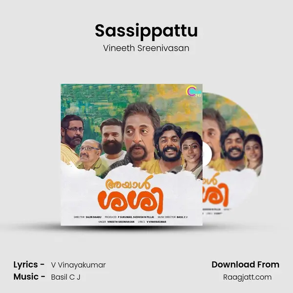 Sassippattu mp3 song