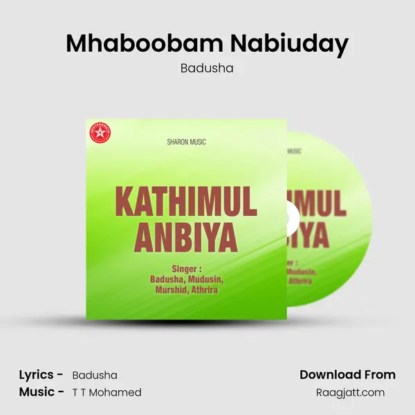 Mhaboobam Nabiuday - Badusha album cover 