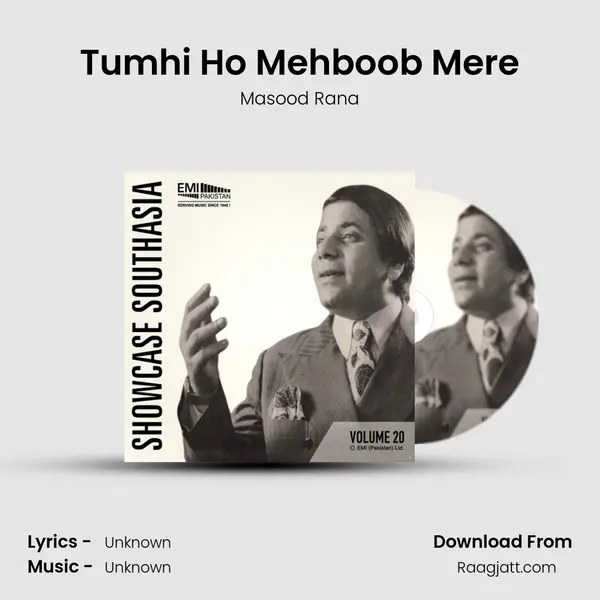 Tumhi Ho Mehboob Mere mp3 song